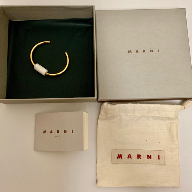 Marni(マルニ)のMarni ブレスレット  レディースのアクセサリー(ブレスレット/バングル)の商品写真