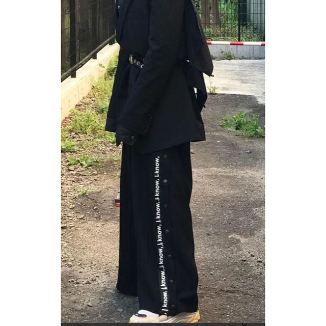 DRESSEDUNDRESSED BLACK OVERSIZED BLAZER 2