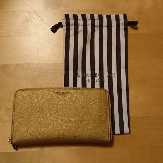 ヘンリベンデル(Henri Bendel)のﾍﾝﾘﾍﾞﾝﾃﾞﾙ☆HENRIBENDEL長財布(財布)