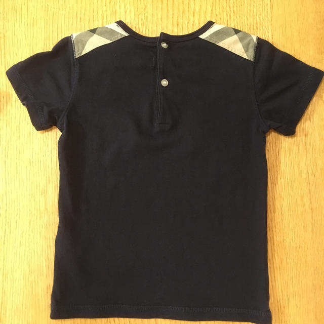 BURBERRY(バーバリー)のバーバリー Tシャツ&ポロシャツ キッズ/ベビー/マタニティのキッズ服男の子用(90cm~)(Tシャツ/カットソー)の商品写真