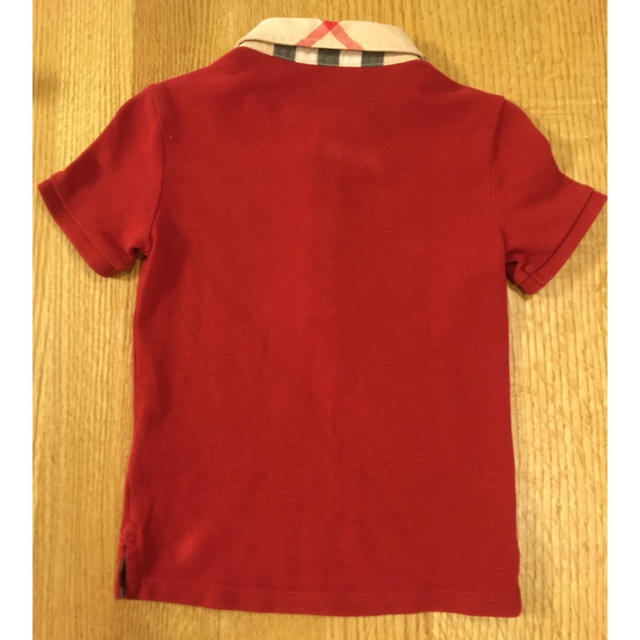 BURBERRY(バーバリー)のバーバリー Tシャツ&ポロシャツ キッズ/ベビー/マタニティのキッズ服男の子用(90cm~)(Tシャツ/カットソー)の商品写真