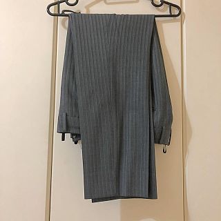 アオヤマ(青山)の洋服の青山 クロップド丈 9号 パンツ(スーツ)