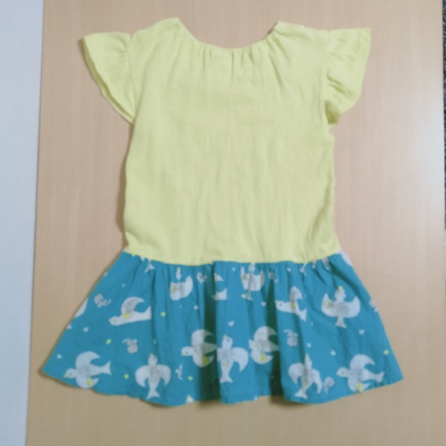 Petit jam(プチジャム)のPetit Jam 女のコ　カットソー キッズ/ベビー/マタニティのキッズ服女の子用(90cm~)(Tシャツ/カットソー)の商品写真