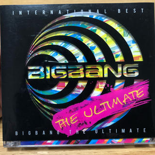ビッグバン(BIGBANG)のBIGBANGアルバム BIGBANG2(K-POP/アジア)