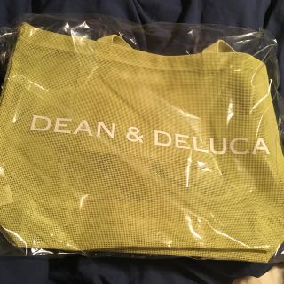 ディーンアンドデルーカ(DEAN & DELUCA)のDEEN & DELUCA☆メッシュバッグ(トートバッグ)