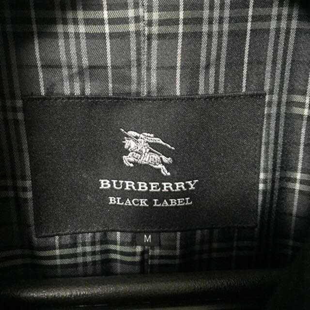 BURBERRY(バーバリー)のBurberry ナポレオンコート＊ メンズのジャケット/アウター(その他)の商品写真