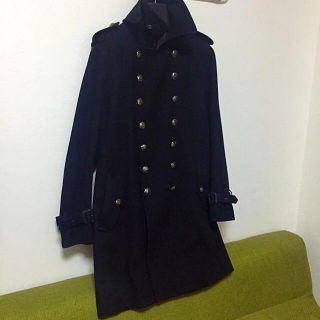 バーバリー(BURBERRY)のBurberry ナポレオンコート＊(その他)