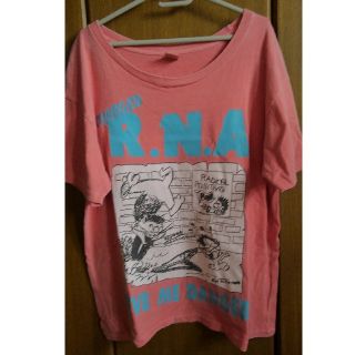 アールエヌエー(RNA)のRNA ビックTシャツ(Tシャツ(半袖/袖なし))