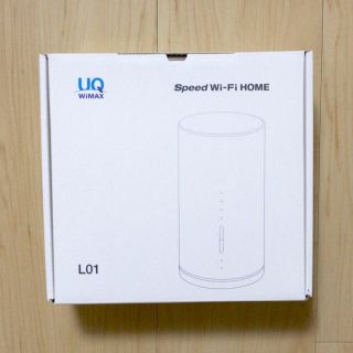 wimax L01(PC周辺機器)