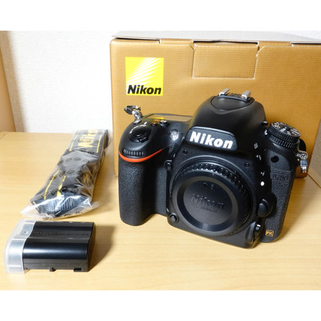 値引きする Nikon - ボディ D750 【美品】ニコン デジタル一眼 ...