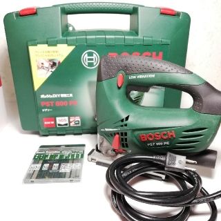 ボッシュ(BOSCH)の☆美品☆BOSCH ジグソー PST800 PE(その他)