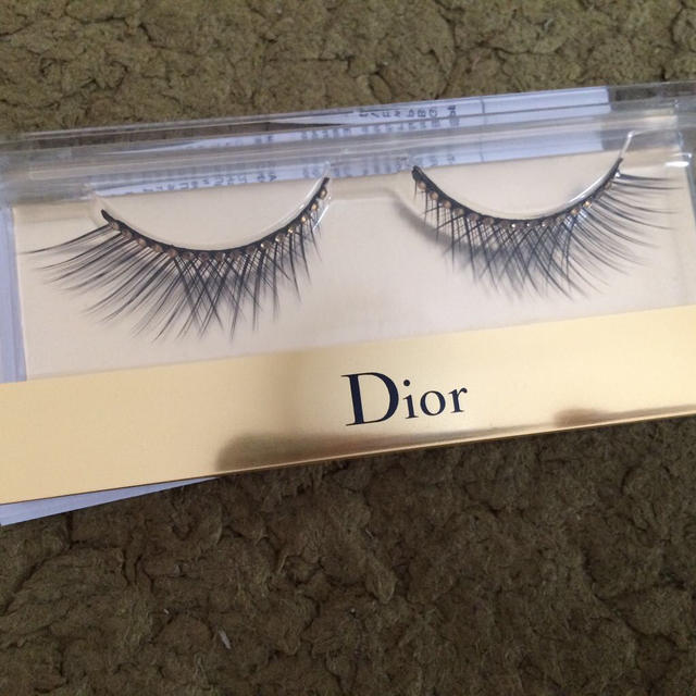 Dior(ディオール)のDior つけまつげ レディースのレディース その他(その他)の商品写真