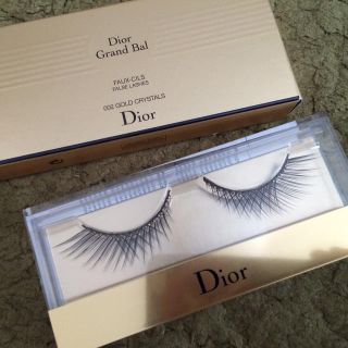 ディオール(Dior)のDior つけまつげ(その他)