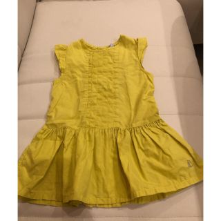 プチバトー(PETIT BATEAU)のプチバトーワンピース(ワンピース)