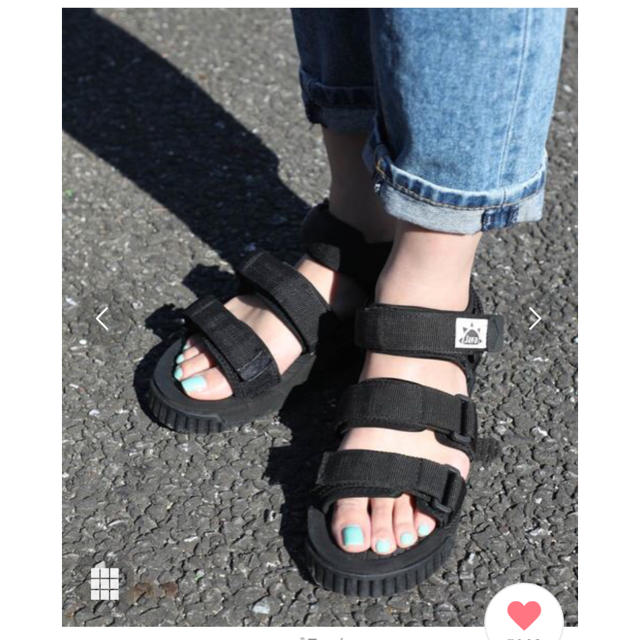 Teva(テバ)のJava スポーツサンダル 25.0 レディースの靴/シューズ(サンダル)の商品写真