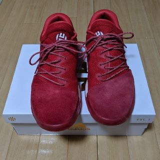 アディダス(adidas)のゆい様専用　Adidas Harden Vol.1 　26cm(バスケットボール)