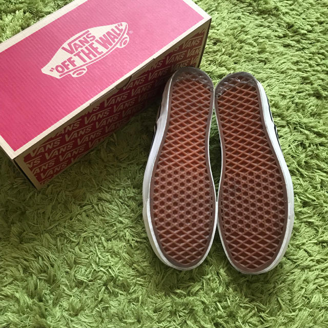 VANS(ヴァンズ)の送料込!vans slip on 98 DX アナハイム スリッポン メンズの靴/シューズ(スニーカー)の商品写真