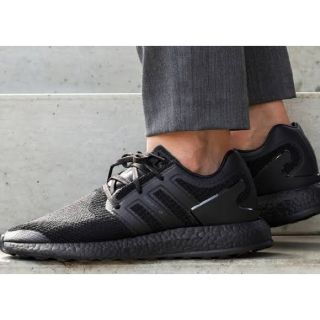 ワイスリー(Y-3)のadidas y3 pureboost zg 極美品 28.5(スニーカー)