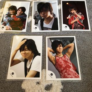 ジャニーズ(Johnny's)の小瀧望 公式写真(アイドルグッズ)