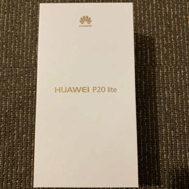 新品未使用！タイムセールHUAWEI P30 lite ブラック 64GB UQ