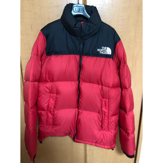 THE NORTH FACE(ザノースフェイス)のノースフェイス ヌプシ xxl 人気　完売 メンズのジャケット/アウター(ダウンジャケット)の商品写真