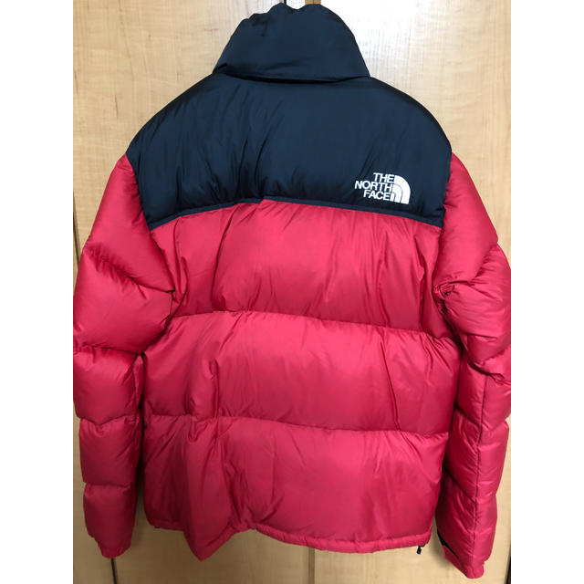 THE NORTH FACE(ザノースフェイス)のノースフェイス ヌプシ xxl 人気　完売 メンズのジャケット/アウター(ダウンジャケット)の商品写真