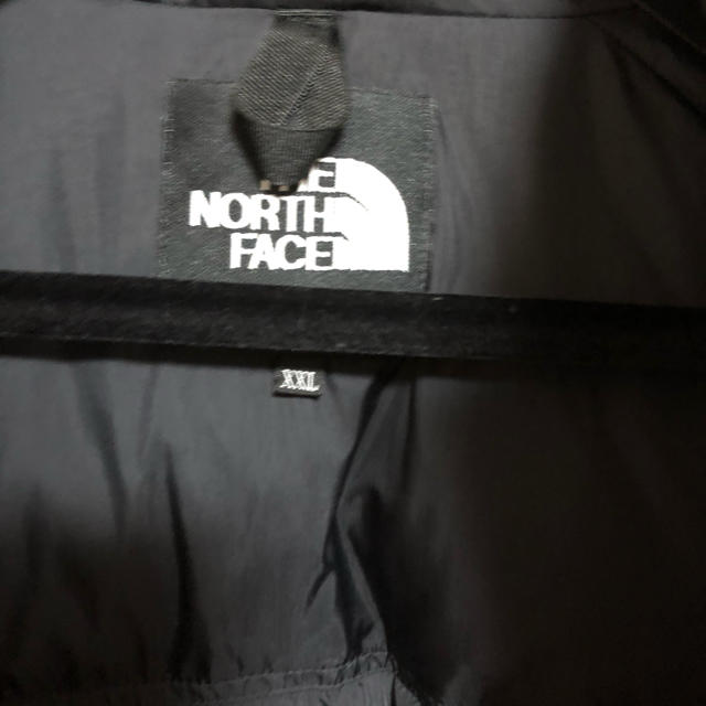 THE NORTH FACE(ザノースフェイス)のノースフェイス ヌプシ xxl 人気　完売 メンズのジャケット/アウター(ダウンジャケット)の商品写真