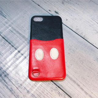ディズニー(Disney)のiPhoneケース ミッキーマウス(iPhoneケース)