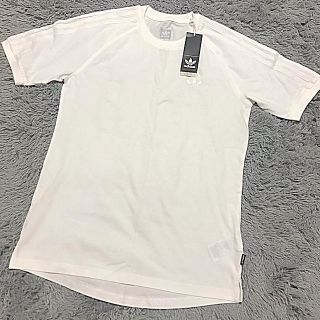 アディダス(adidas)のadidas アディダス Tシャツ 新品 未使用品 S(Tシャツ/カットソー(半袖/袖なし))