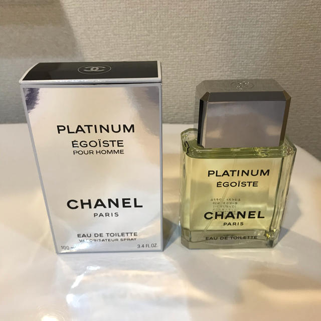 CHANEL エゴイストプラチナム 100 mL