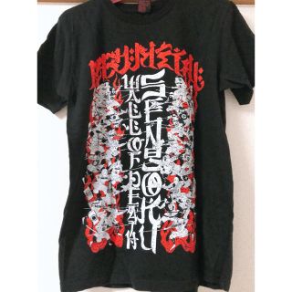 ベビーメタル(BABYMETAL)のBABYMETAL★Tシャツ(ミュージシャン)