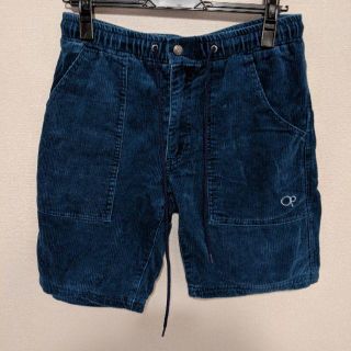 オーシャンパシフィック(OCEAN PACIFIC)のオーシャンパシフィック（OP）コーデュロイハーフパンツ(ショートパンツ)