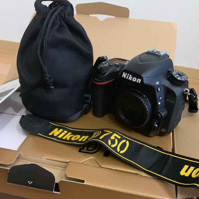 ★極上品★ シャッター5,627枚！Nikon D810 おまけたくさん