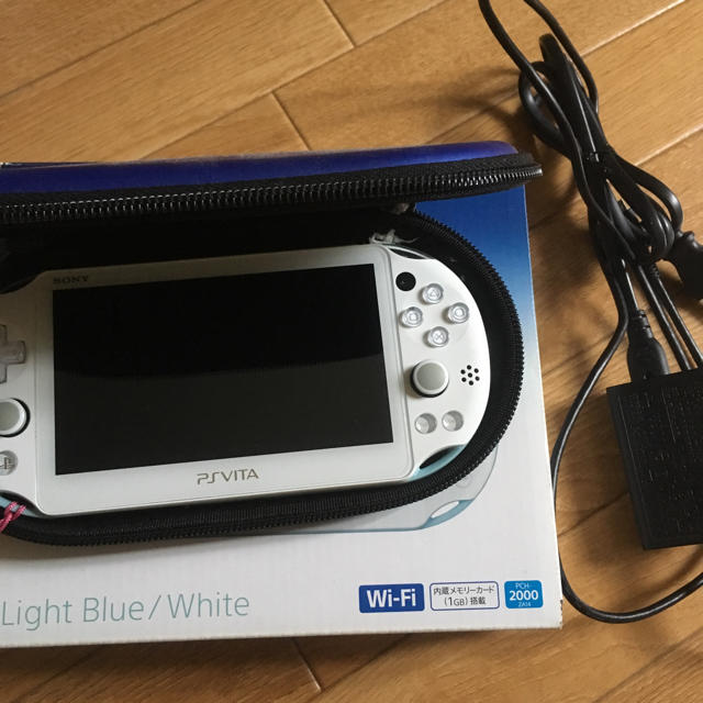 プレイステーションvita