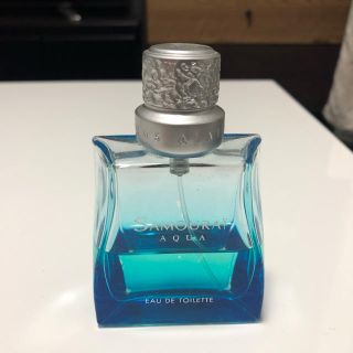 サムライ(SAMOURAI)のサムライ アクア オーデトワレ 50ml(香水(男性用))