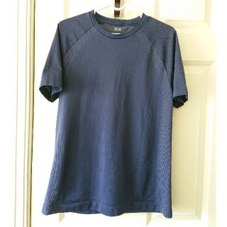 ユニクロ(UNIQLO)のドライEX Tシャツ ユニクロ(Tシャツ/カットソー(半袖/袖なし))