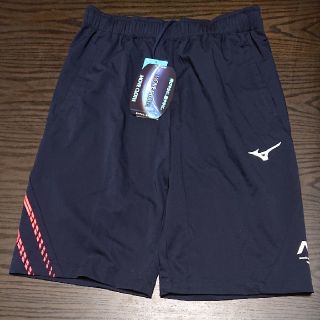 ミズノ(MIZUNO)のMIZUNO ムーブクロスハーフパンツ【新品】(トレーニング用品)