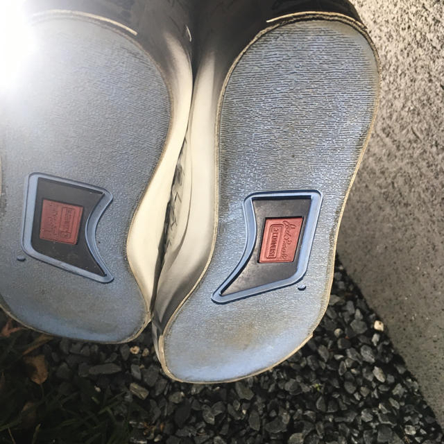 CONVERSE(コンバース)のCONVERSE ジャックパーセルレザー メンズの靴/シューズ(スニーカー)の商品写真