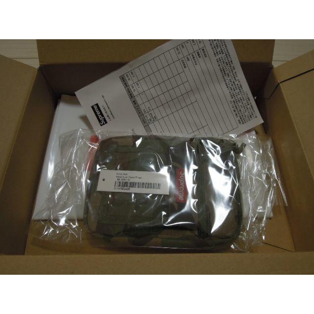 Supreme Utility Pouch  Woodland Camo カモ