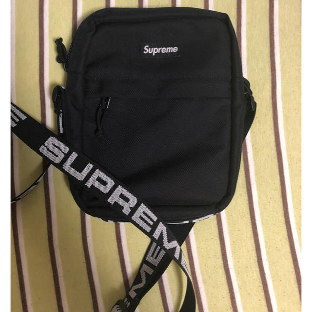 supreme 18ss ショルダーバッグ