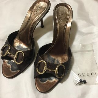 グッチ(Gucci)のグッチ ハイヒール(ハイヒール/パンプス)