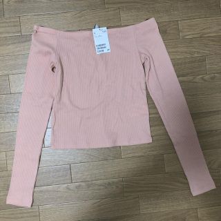 エイチアンドエム(H&M)の【333円セール】H&M トップス(カットソー(長袖/七分))