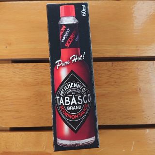 タバスコ スコーピオン      Tabasco(調味料)