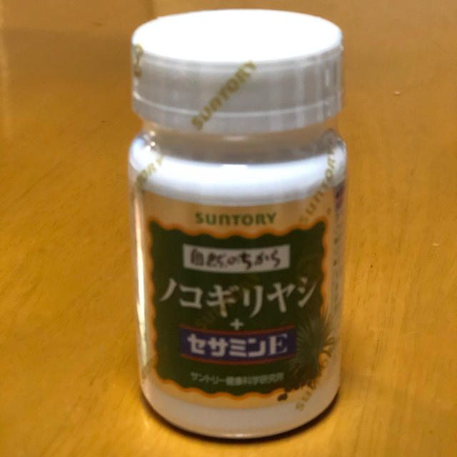 ノコギリヤシ+セサミンE 90粒 食品/飲料/酒の健康食品(その他)の商品写真