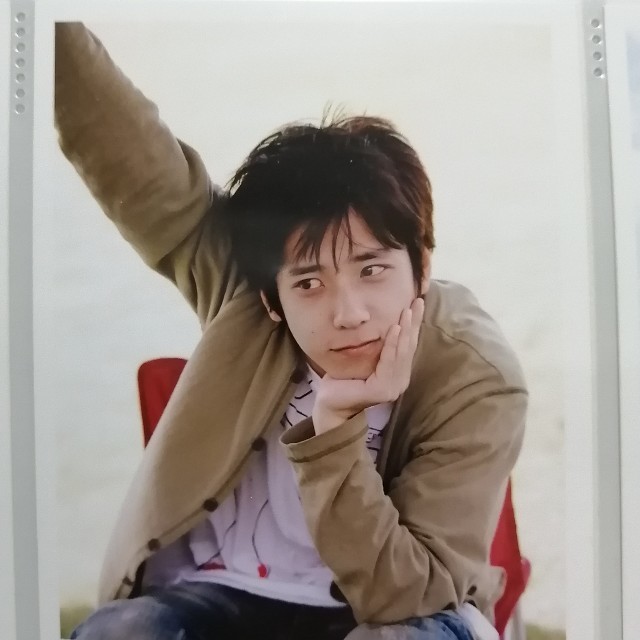 嵐(アラシ)の嵐 二宮和也 フォトセット フォトセ ジャニショ フォト 写真 昔 エンタメ/ホビーのタレントグッズ(男性タレント)の商品写真