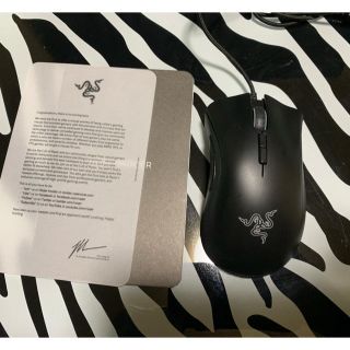 レイザー(LAZER)のRazer デスアーダー エリート マウス(PC周辺機器)