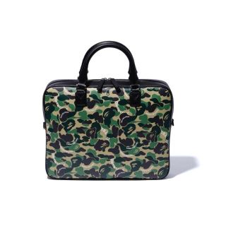 アベイシングエイプ(A BATHING APE)のA BATHING APE(BAPE) × MONTBLANC(ビジネスバッグ)