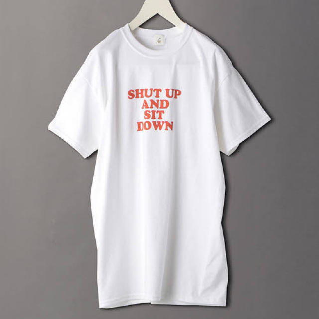 BEAUTY&YOUTH UNITED ARROWS(ビューティアンドユースユナイテッドアローズ)のroku  Tシャツ レディースのトップス(Tシャツ(半袖/袖なし))の商品写真