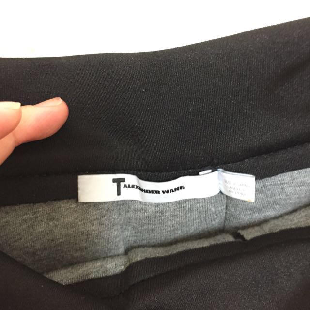 Alexander Wang(アレキサンダーワン)のTbyAlexanderwang レディースのスカート(ミニスカート)の商品写真