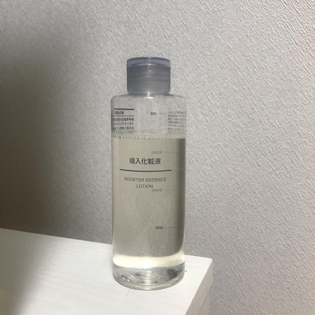 MUJI (無印良品)(ムジルシリョウヒン)の無印良品  導入化粧水 コスメ/美容のスキンケア/基礎化粧品(ブースター/導入液)の商品写真